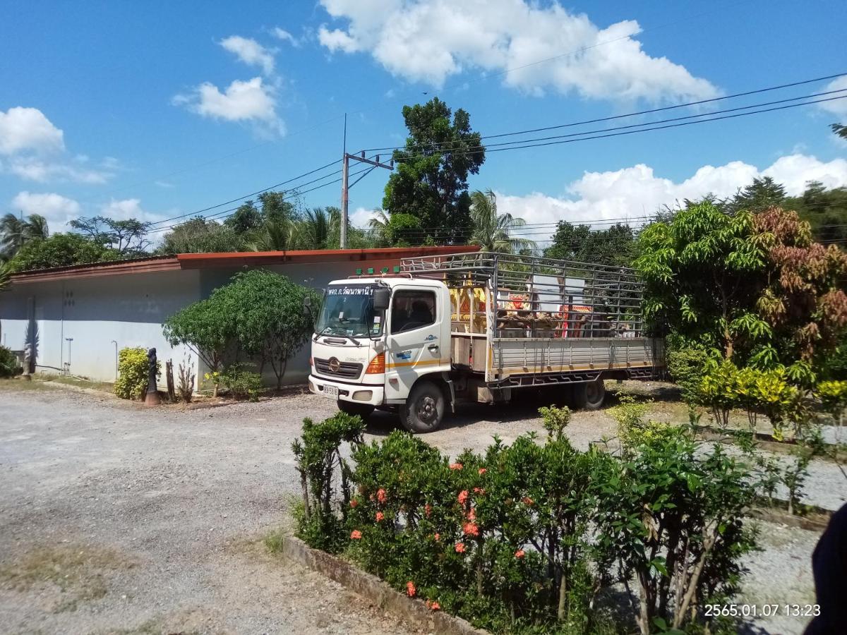 Baan Khunta Resort Khura Buri Bagian luar foto