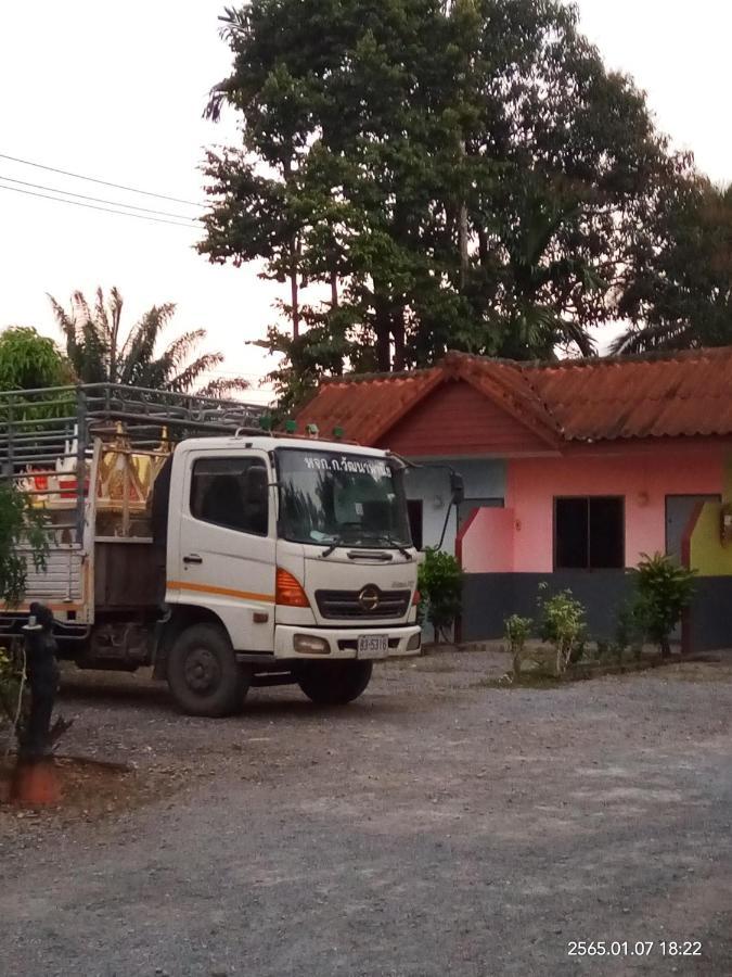 Baan Khunta Resort Khura Buri Bagian luar foto
