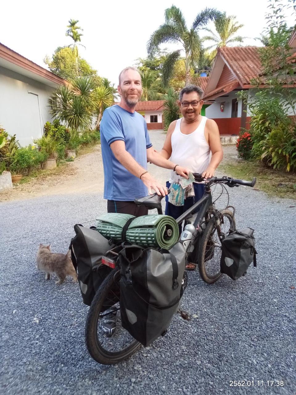 Baan Khunta Resort Khura Buri Bagian luar foto
